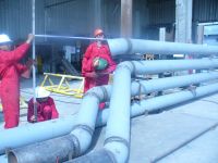 Pipe Lines Fabrication